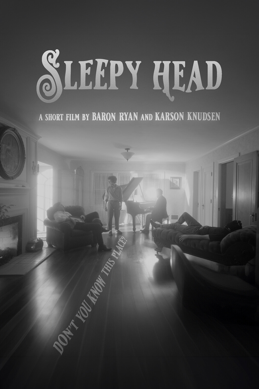 Filmposter for Sleepy Head 